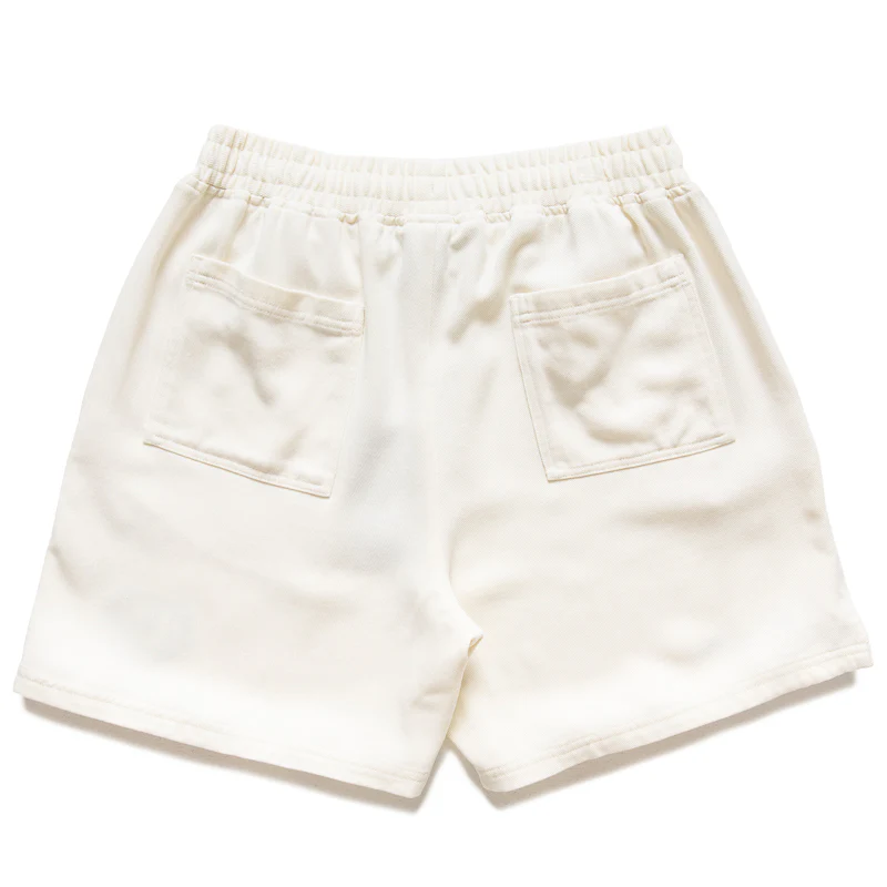 Represent Crest Short - Antique White