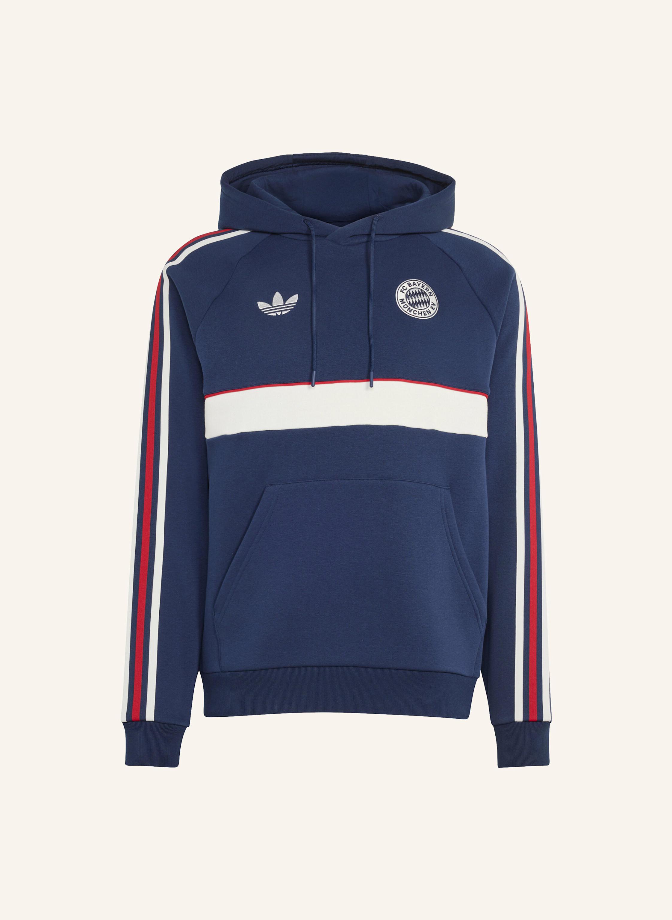 adidas FC BAYERN MÜNCHEN OG HOODIE