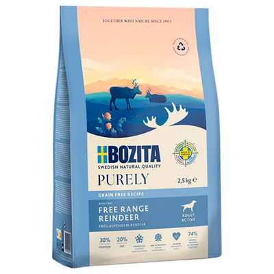 Bozita Grain Free Reindeer