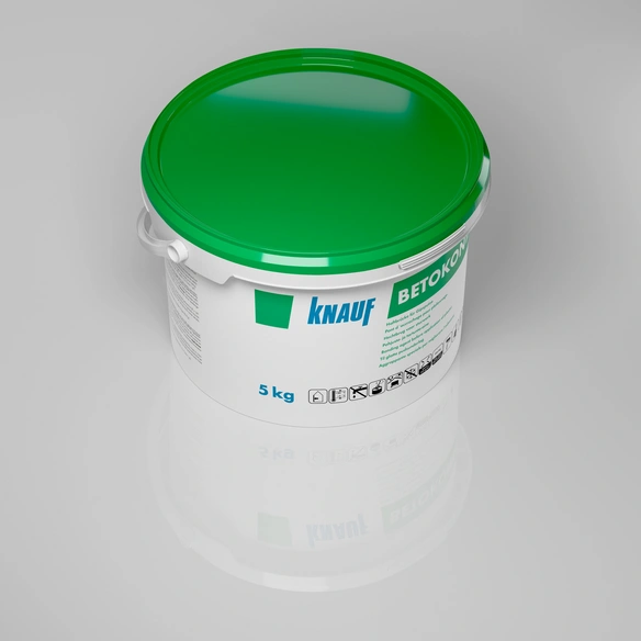 Grundierung »Betokontakt«, für Wand und Decke, 5 kg