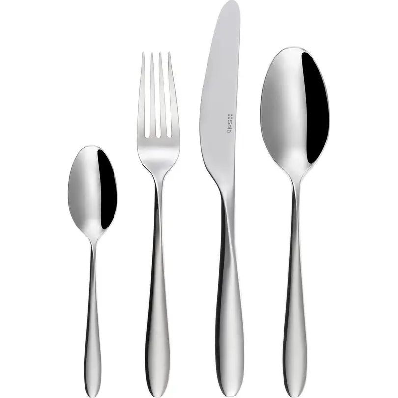 Besteckset 16-teilig Turin Arc