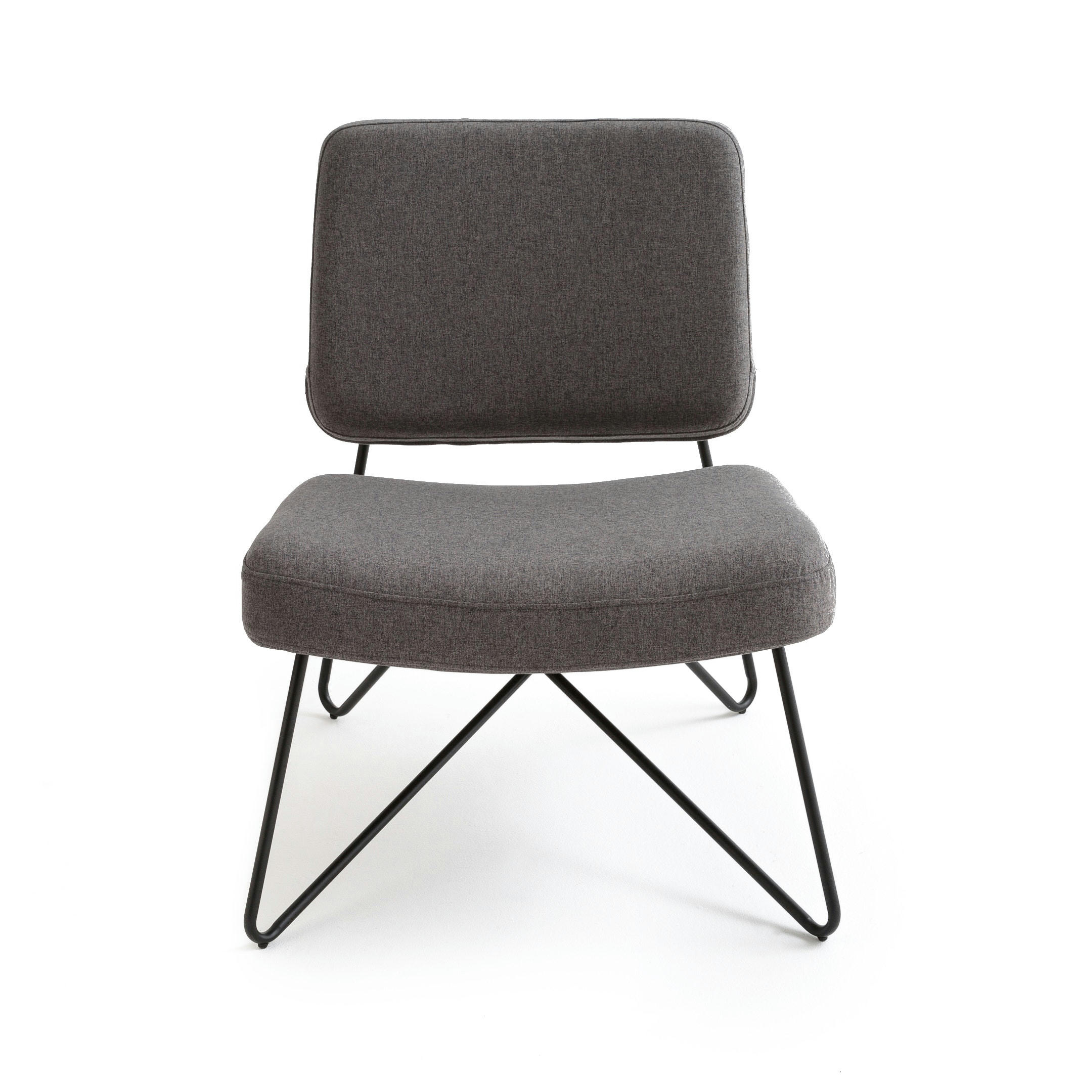 Fauteuil vintage rembourré, WATFORD