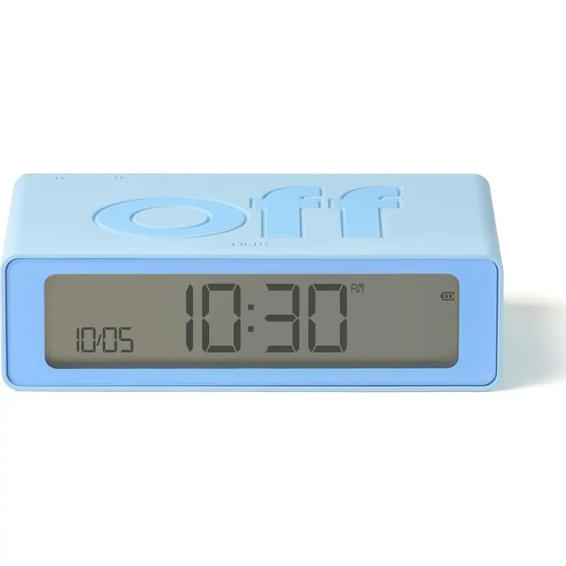 Wecker Flip Mini