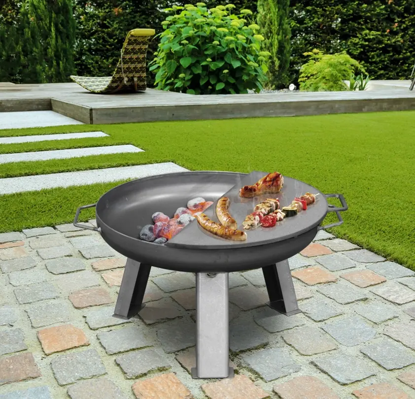 Grillplatte Rustica