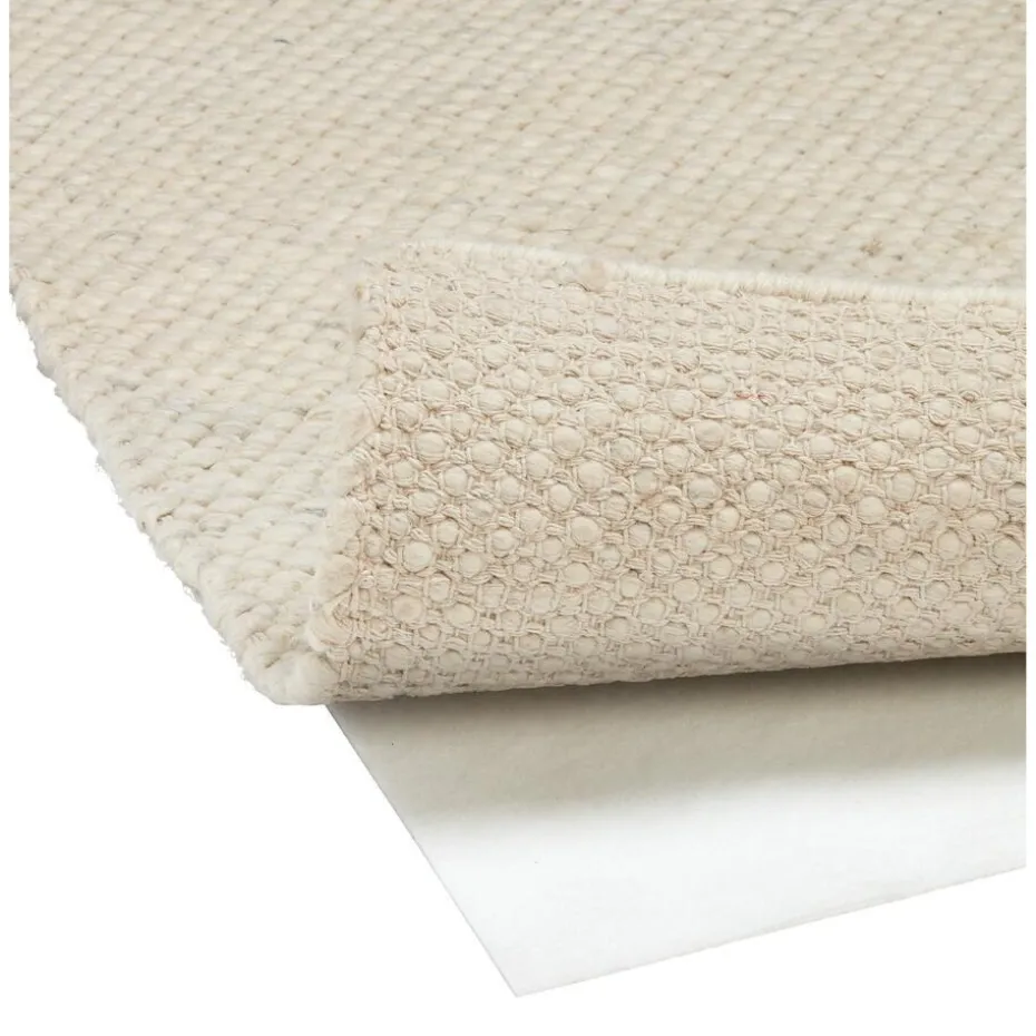 Kwantum Vloerkleden | Vloerkleden Woonkamer | Vloerkleed Molino Wit 190×280 Cm 190X280CM