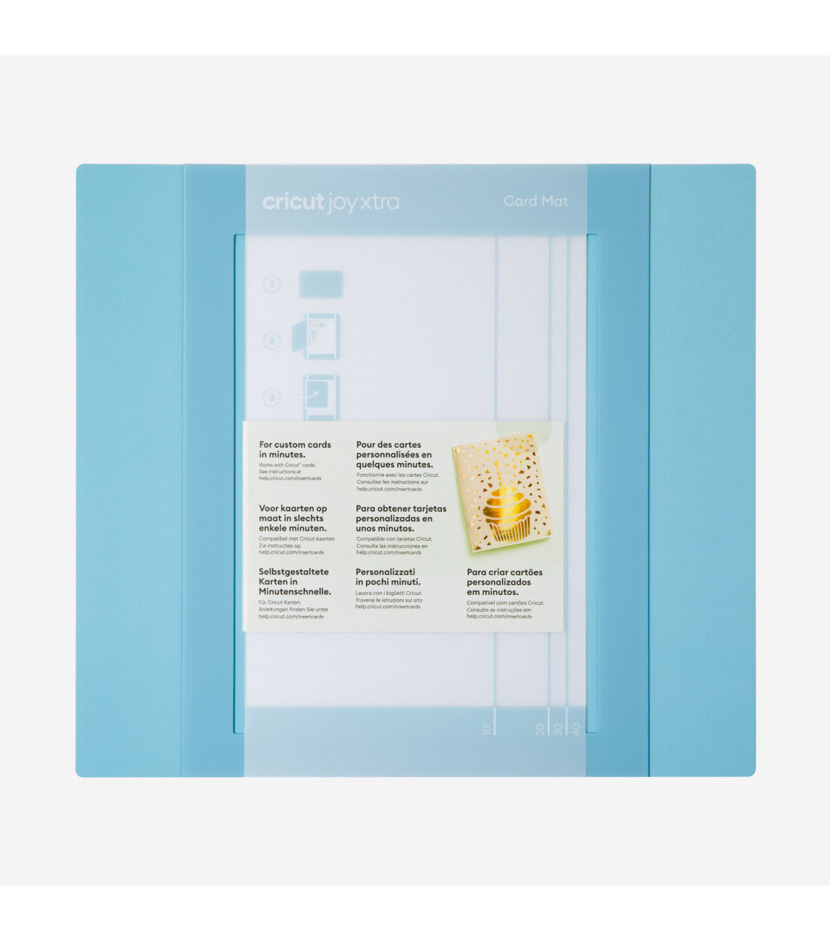 Cricut Joy Xtra 4.7 x 6.6 Card Mat