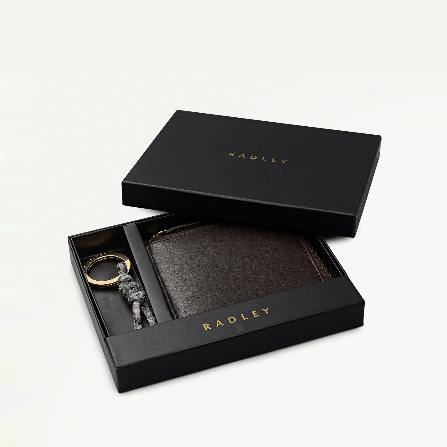 Chilworth Street - Medium Boxed Purse And Keyring