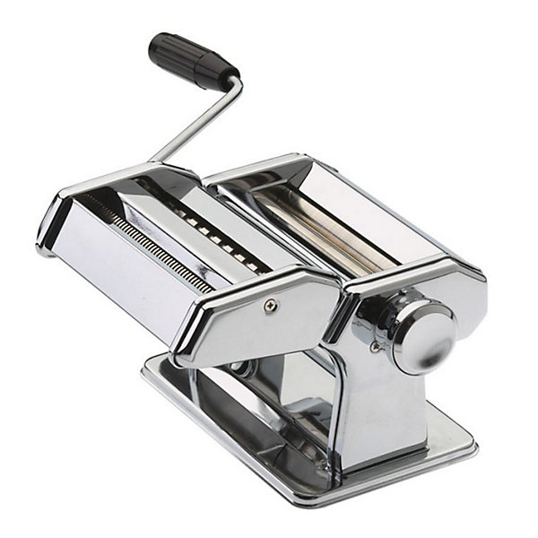 Machine à pâte manuel - 3 types de pâtes - 9 tailles d'épaisseurs - PEM MP-200