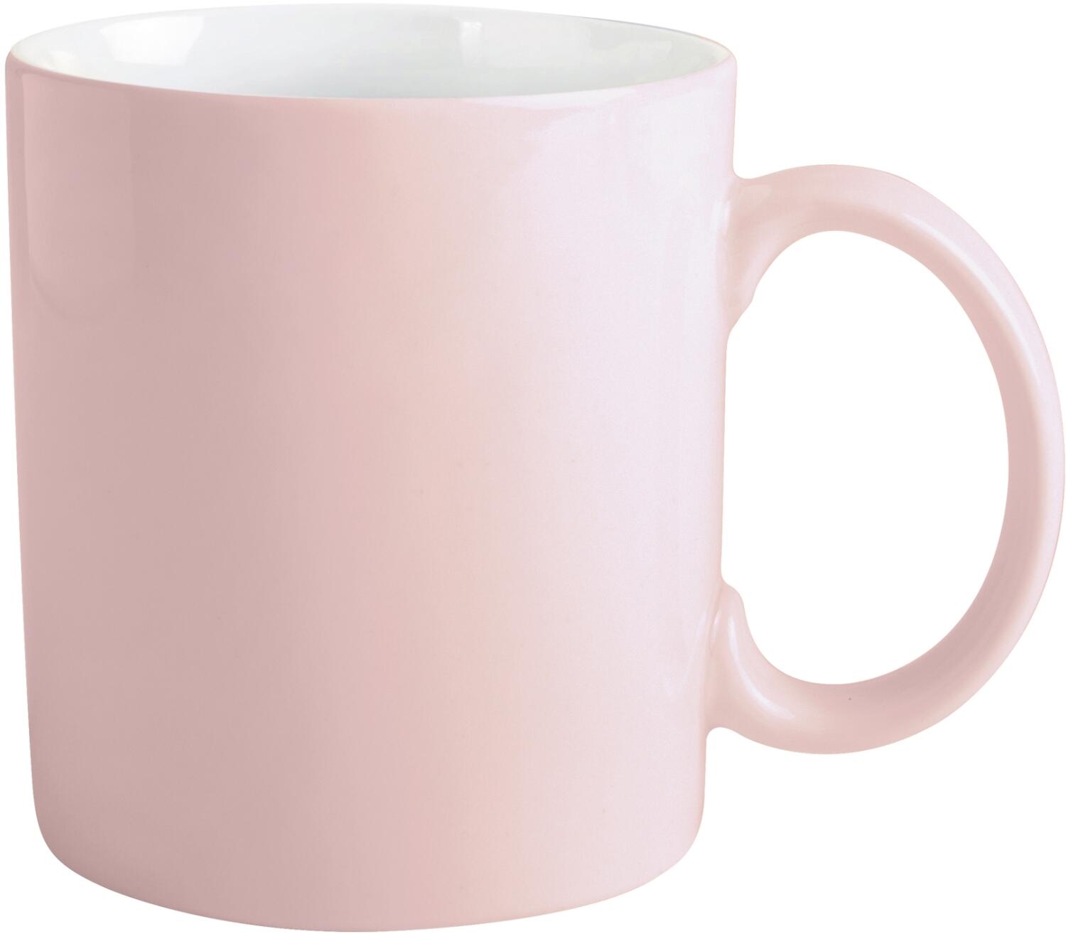 Kahla Basic Range Becher 0,35 l Classic pastel rose