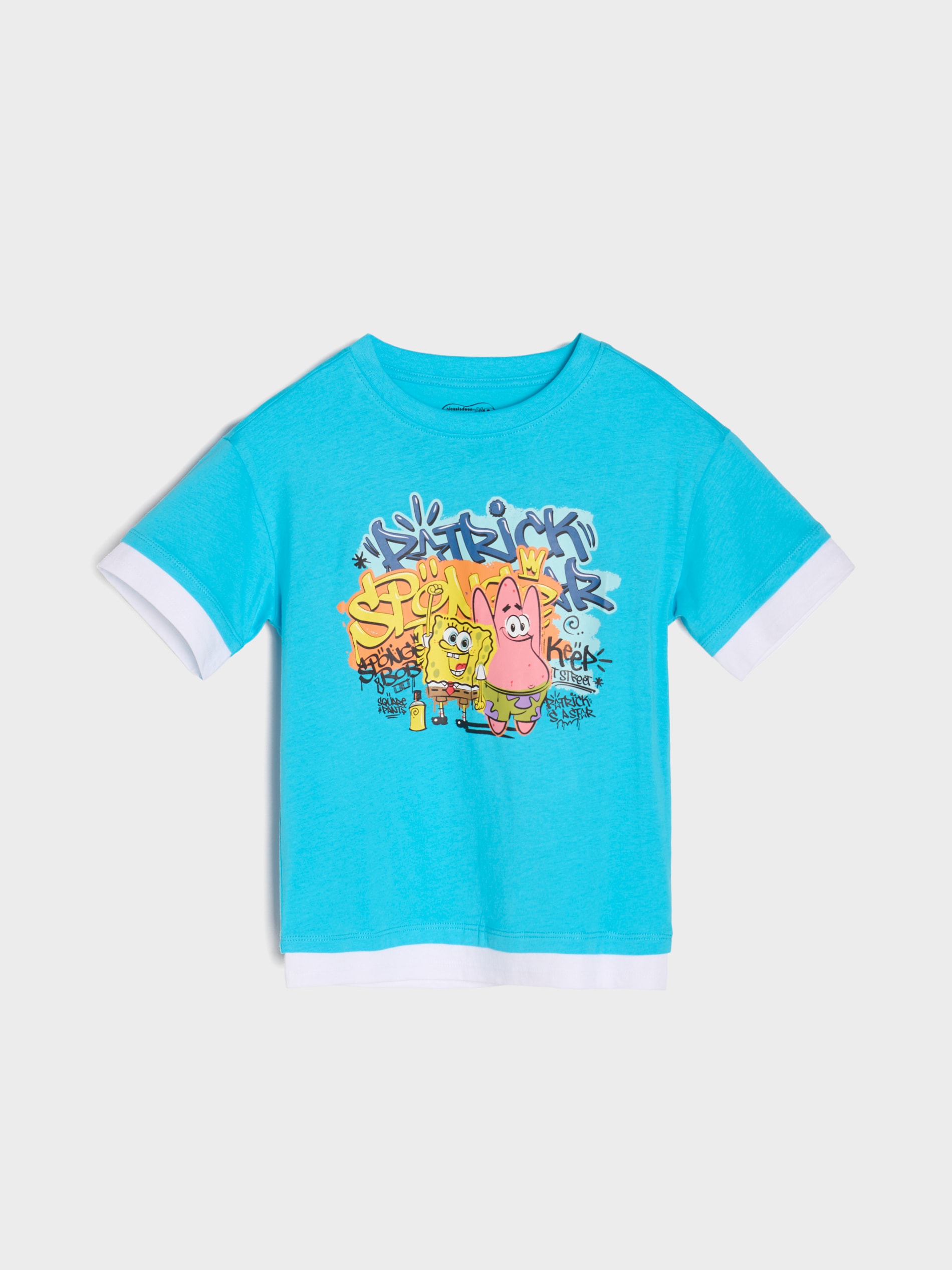 Koszulka SpongeBob