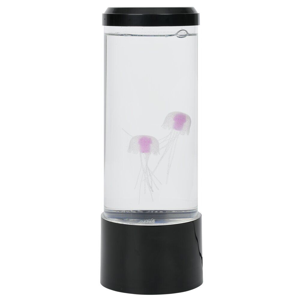 Lampe à lave 2 méduses changement de couleur
