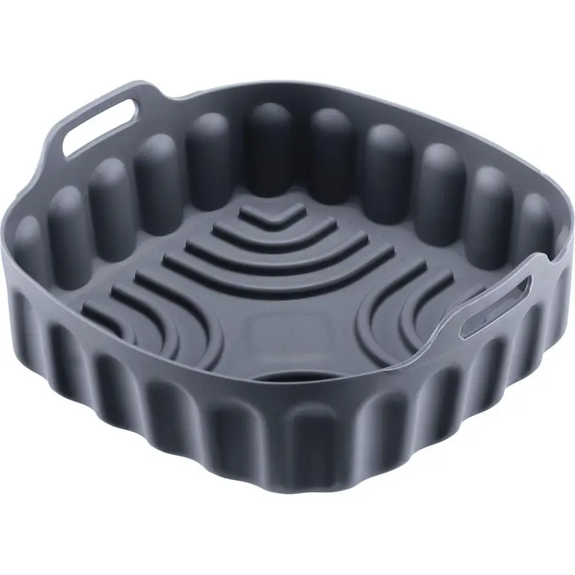 Heissluftfritteusenform Square mini