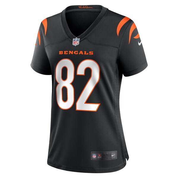Zach Gentry Cincinnati Bengals Nike Women's  Game Jersey -  Black