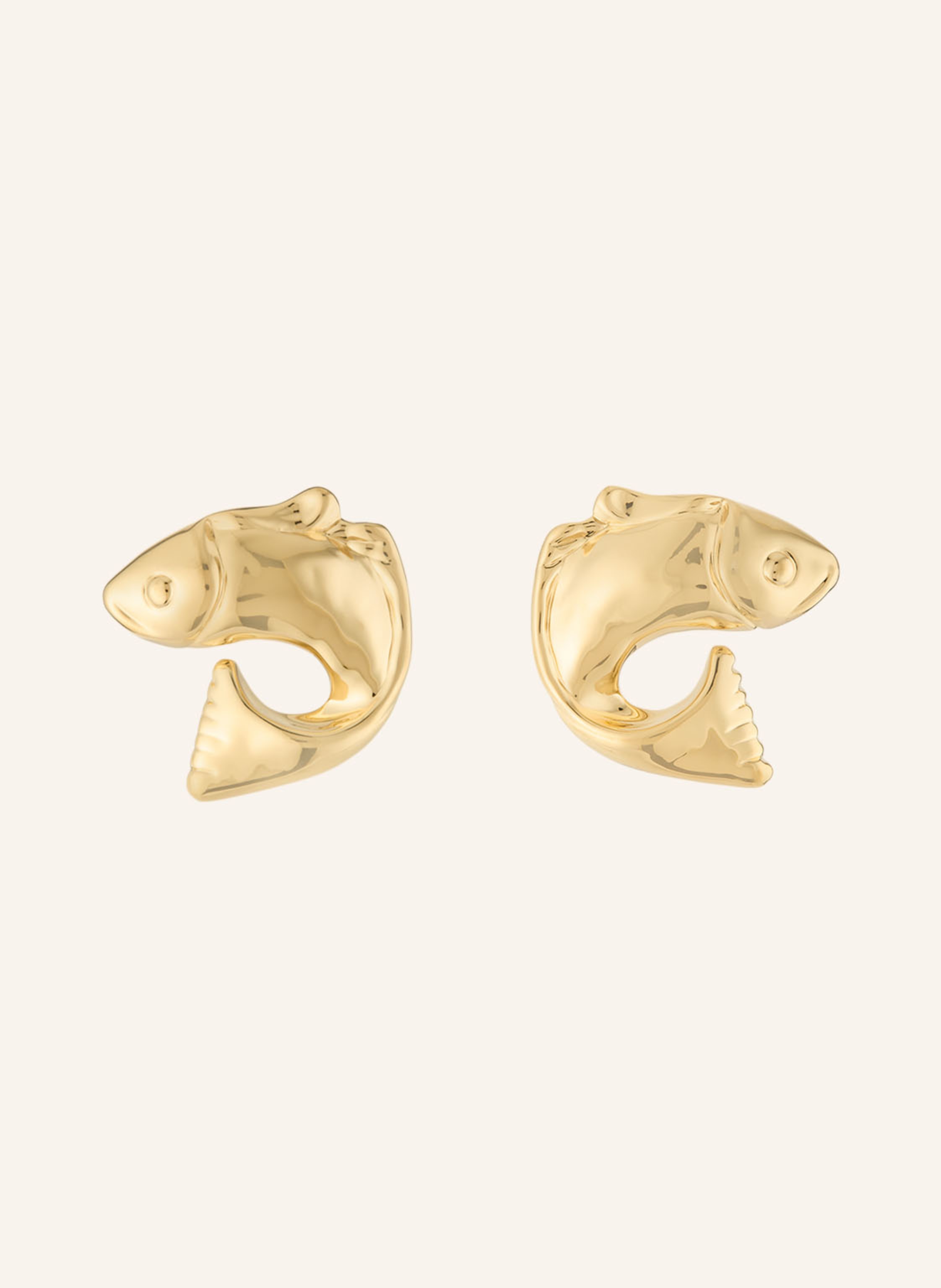 JACQUEMUS Ohstecker LES BOUCLES POISSON