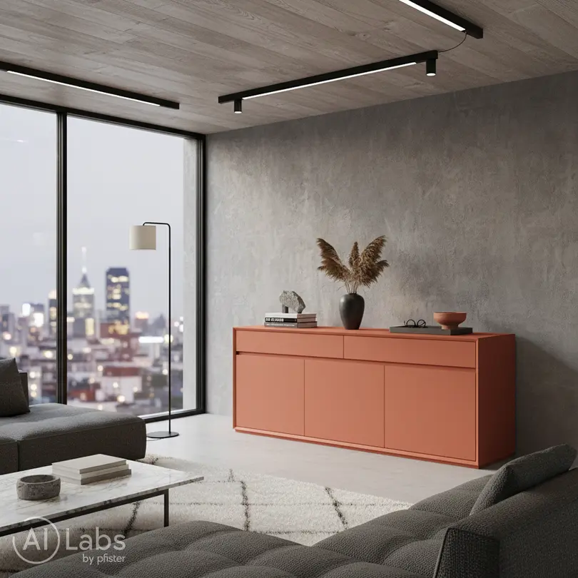Sideboard Frame