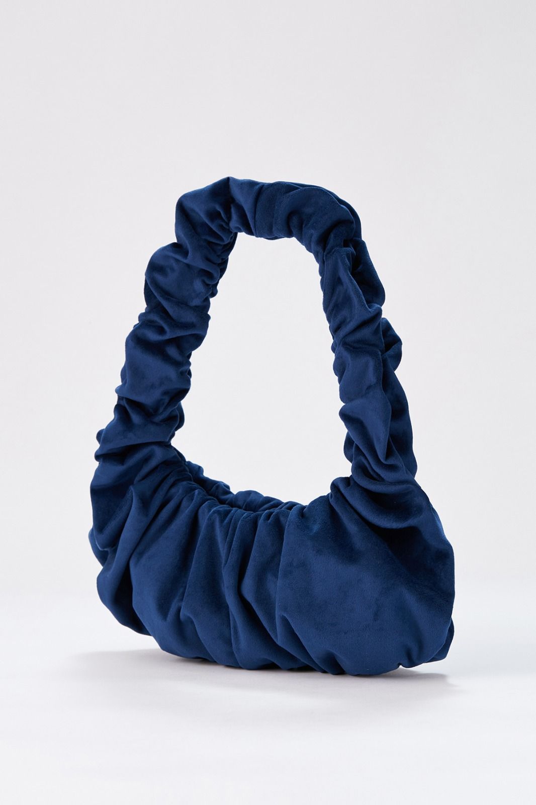 Belissh Pleated Shoulder Bag