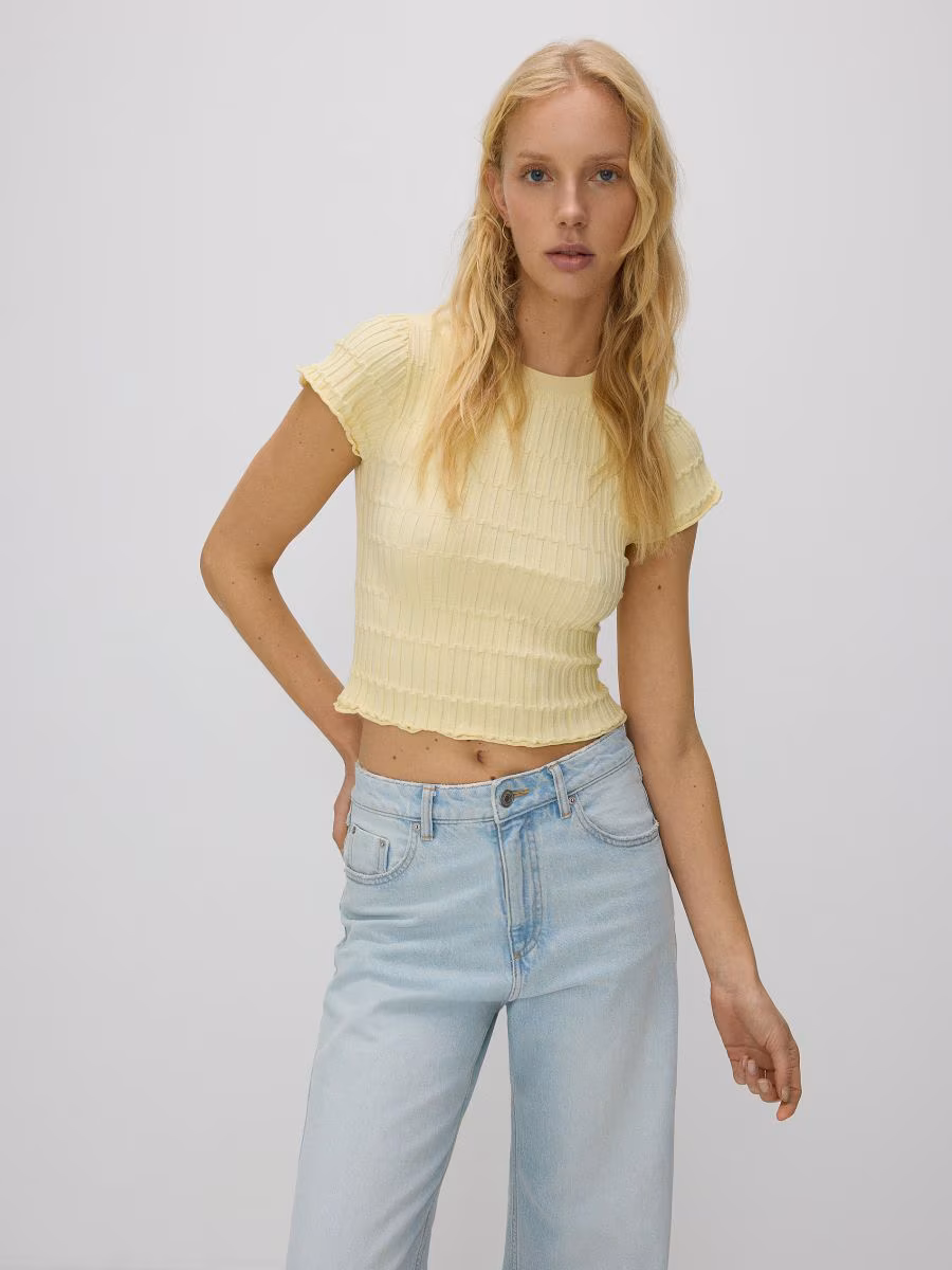 Jersey Blouse