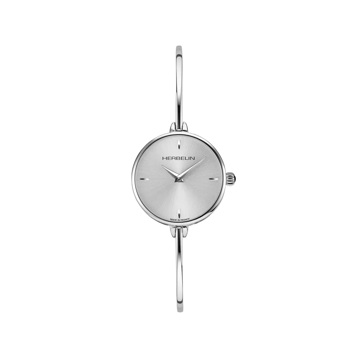 FIL – QUARTZ RONDE – ACIER & BLANC