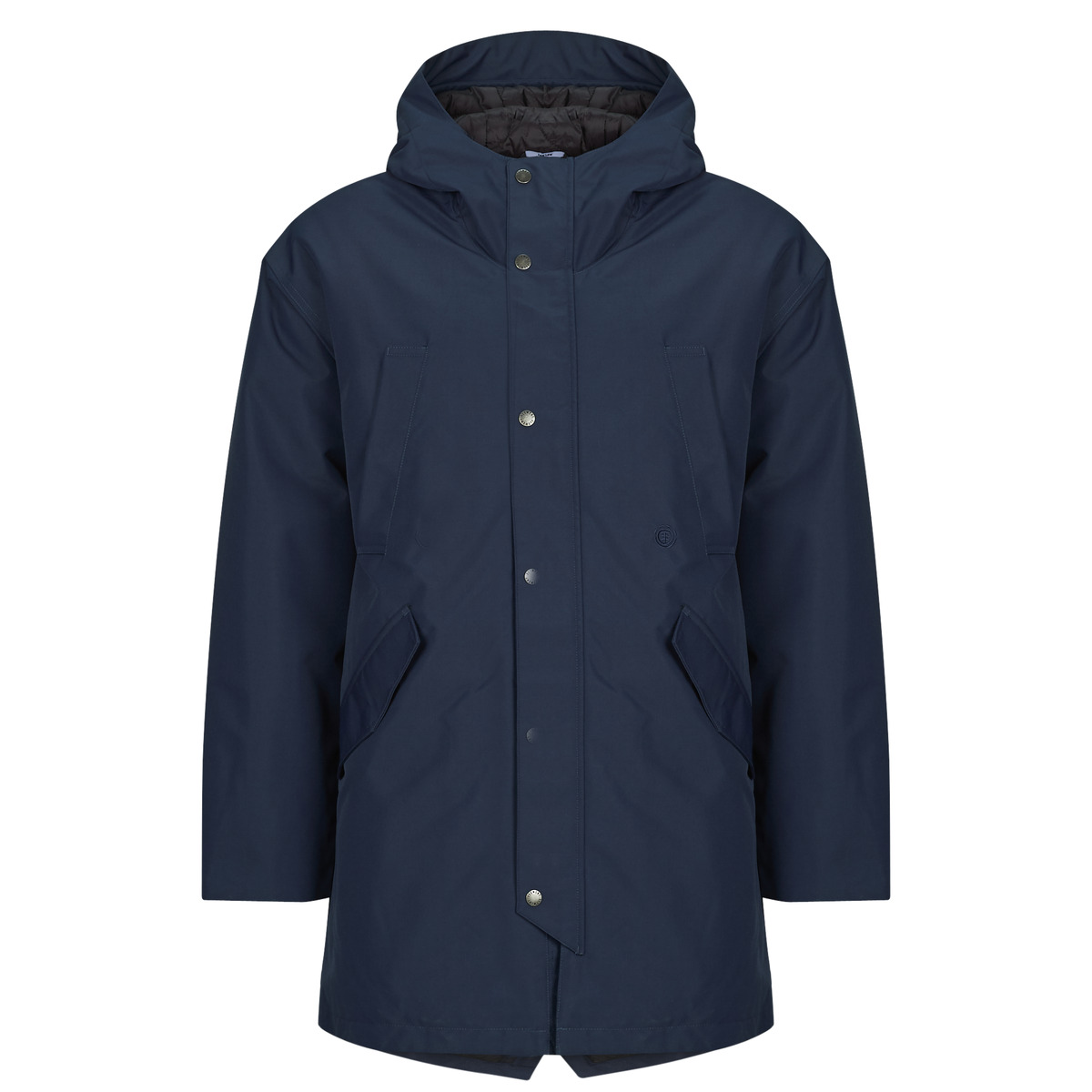 Element - FISHTAIL PARKA - Eclipse / Navy
