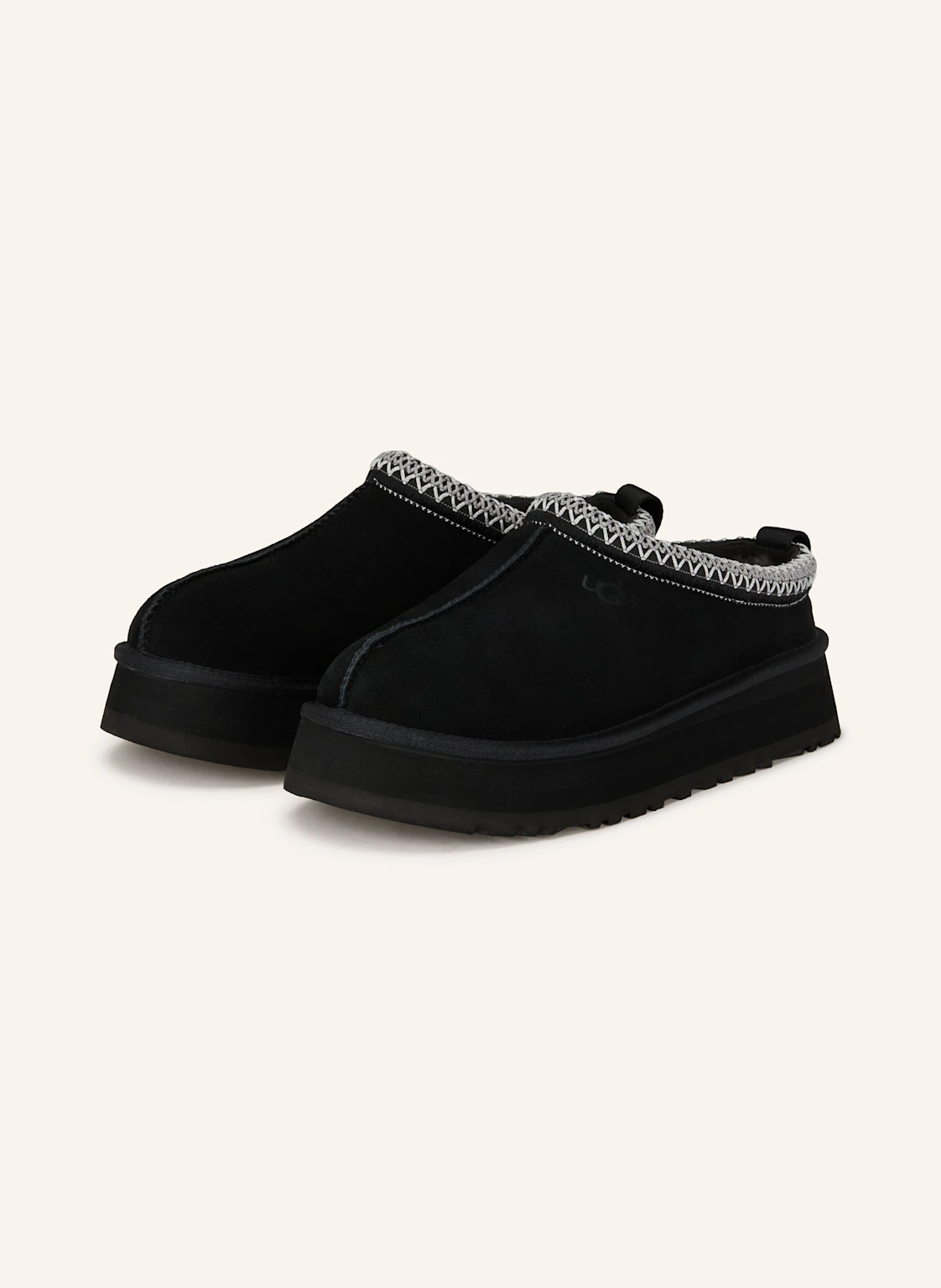 UGG Plateau-Pantoletten TAZZ