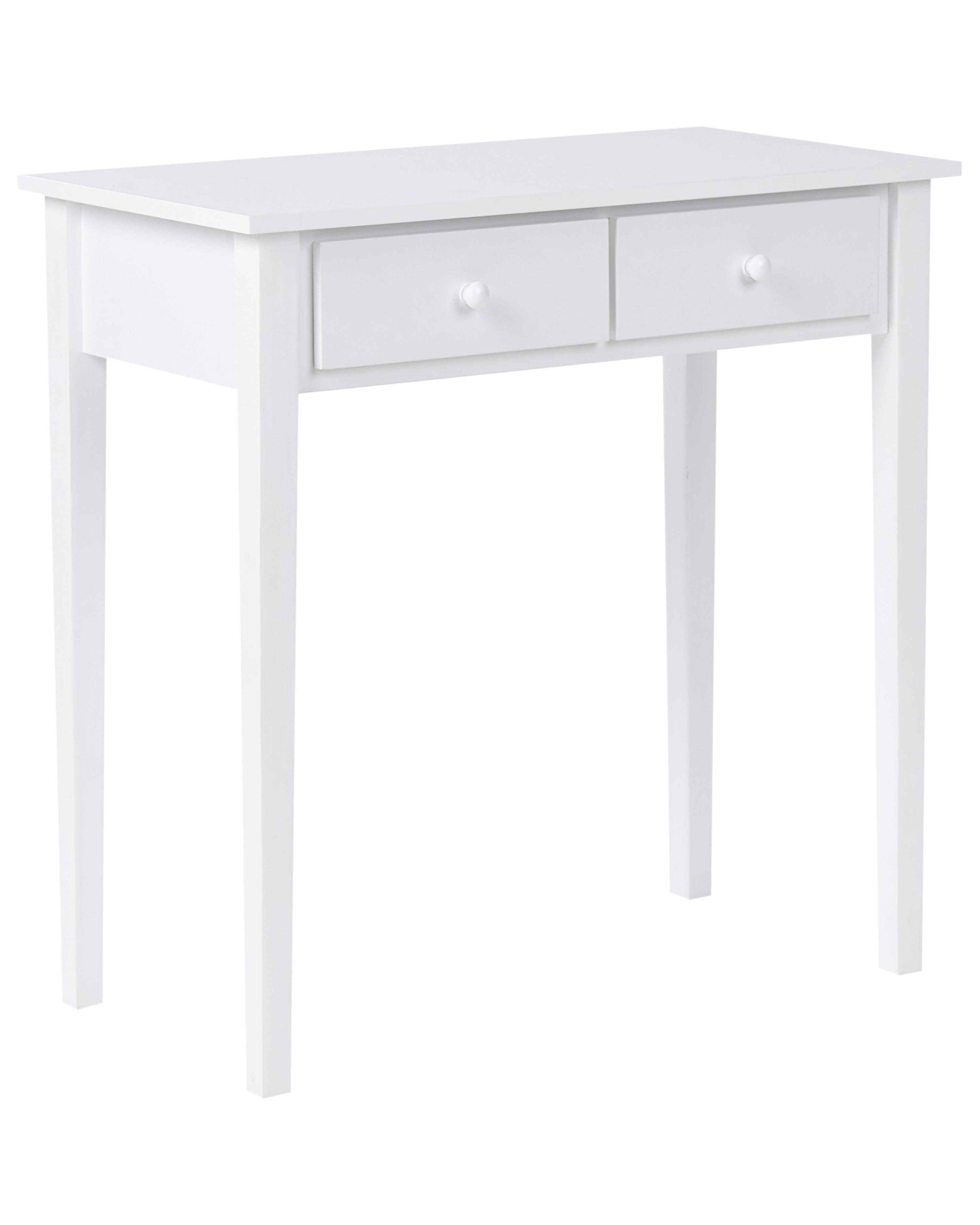 Console Table YIRRA White
