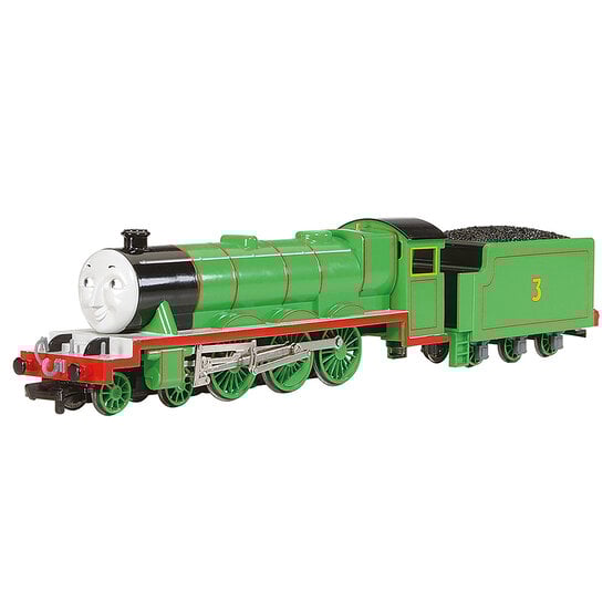 Thomas & Friends Henry the Green Engine with Moving Eyes