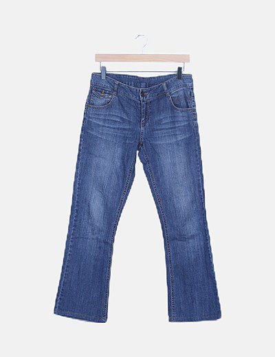 Camaïeu straight trousers straight