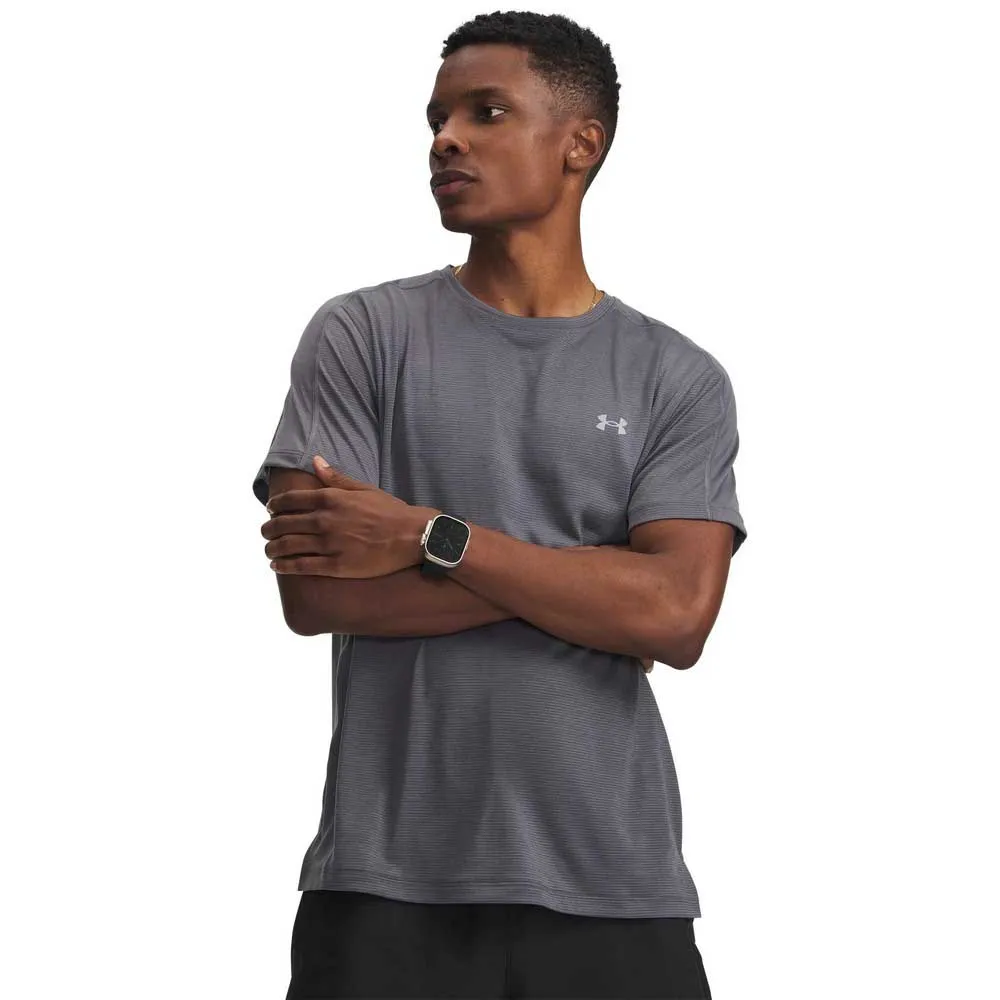Under Armour Velociti Reflective short sleeve T-shirt
