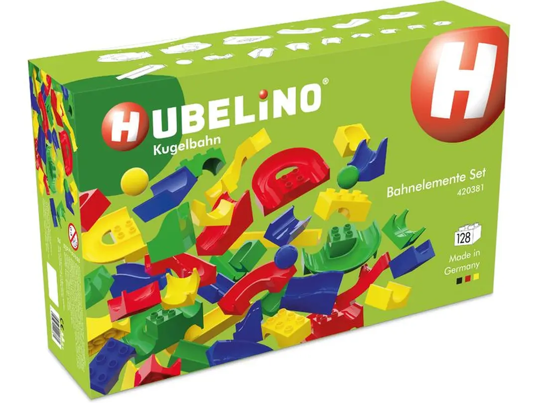 Kugelbahn Profi-Sets