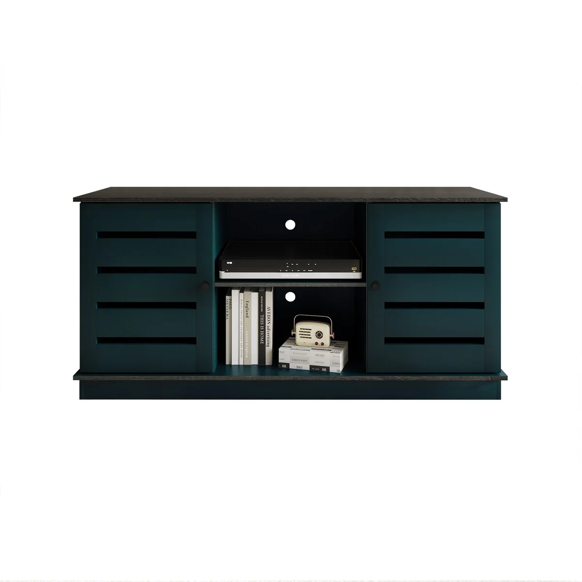 CraftPorch Vintage 47-Inch TV Stand Console