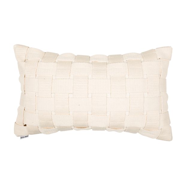 CAPA PARA ALMOFADA 30 CM X 50 CM KABIRA TRESS