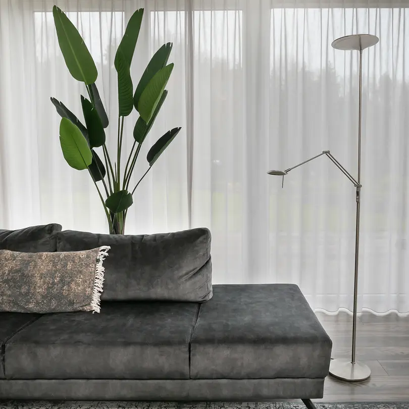Stehleuchte Steinhauer LED