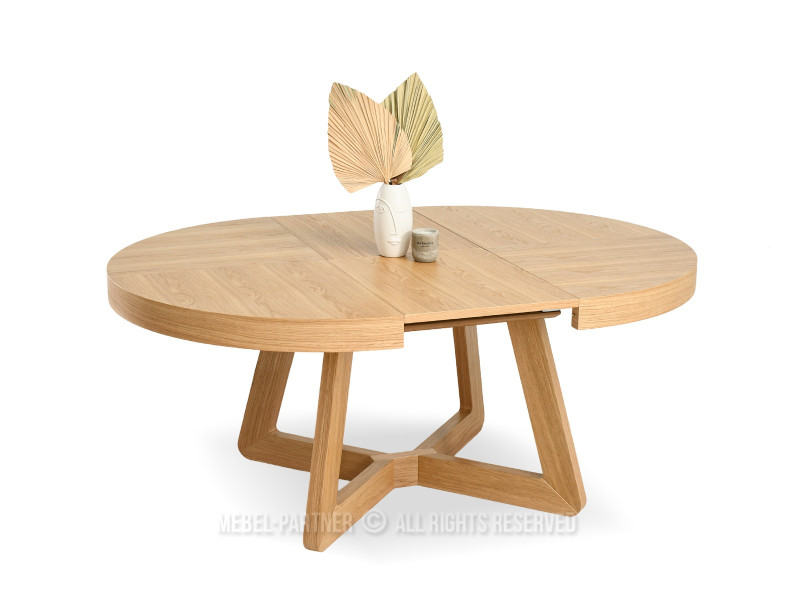 Rozkładany Stół Veloro Do Jadalni I Salonu Dąb 130-230Cm