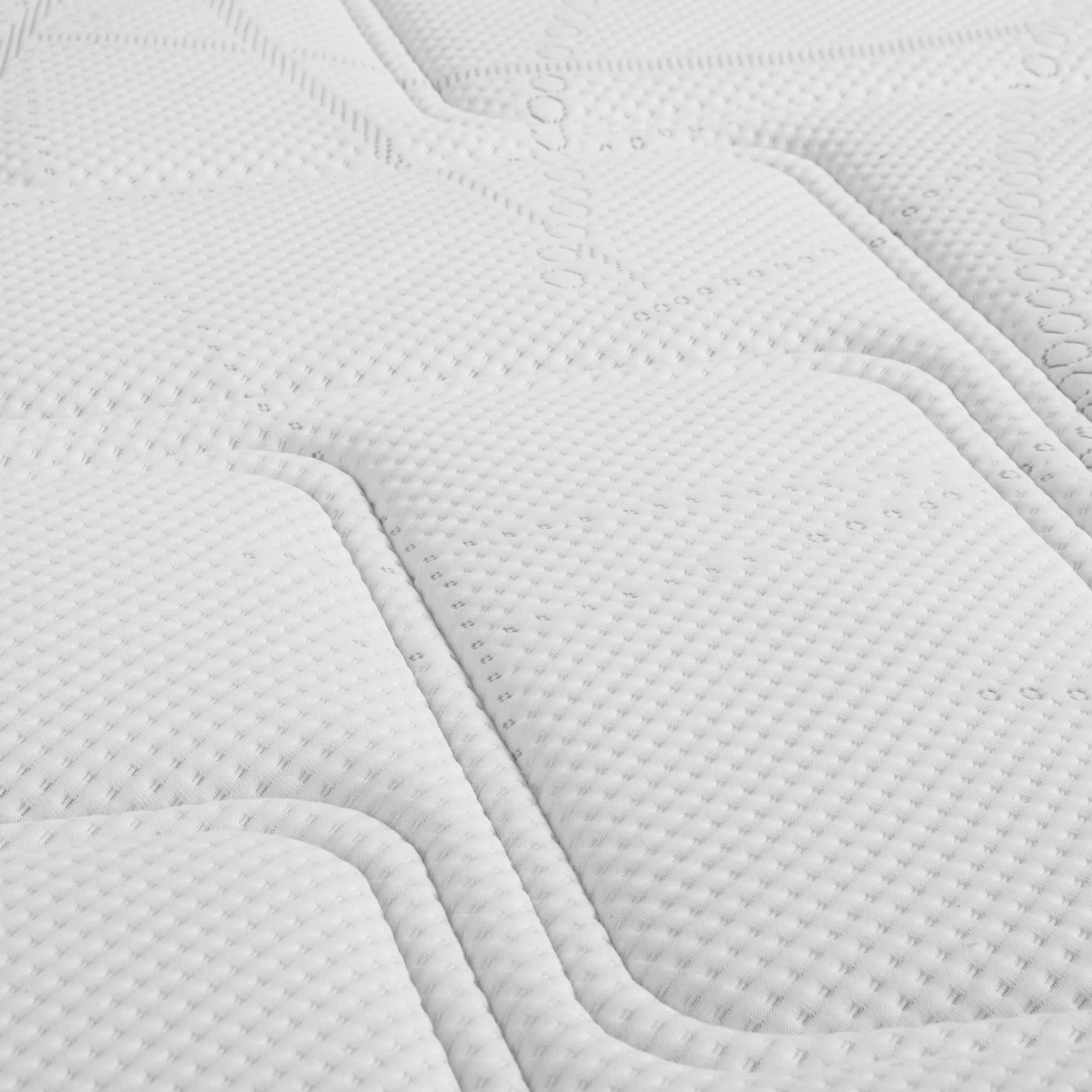 REVE 500 - Matelas ressorts et mémoire de forme 90x190