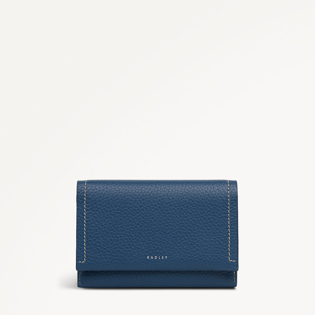 Oak Street - Medium Flapover Purse