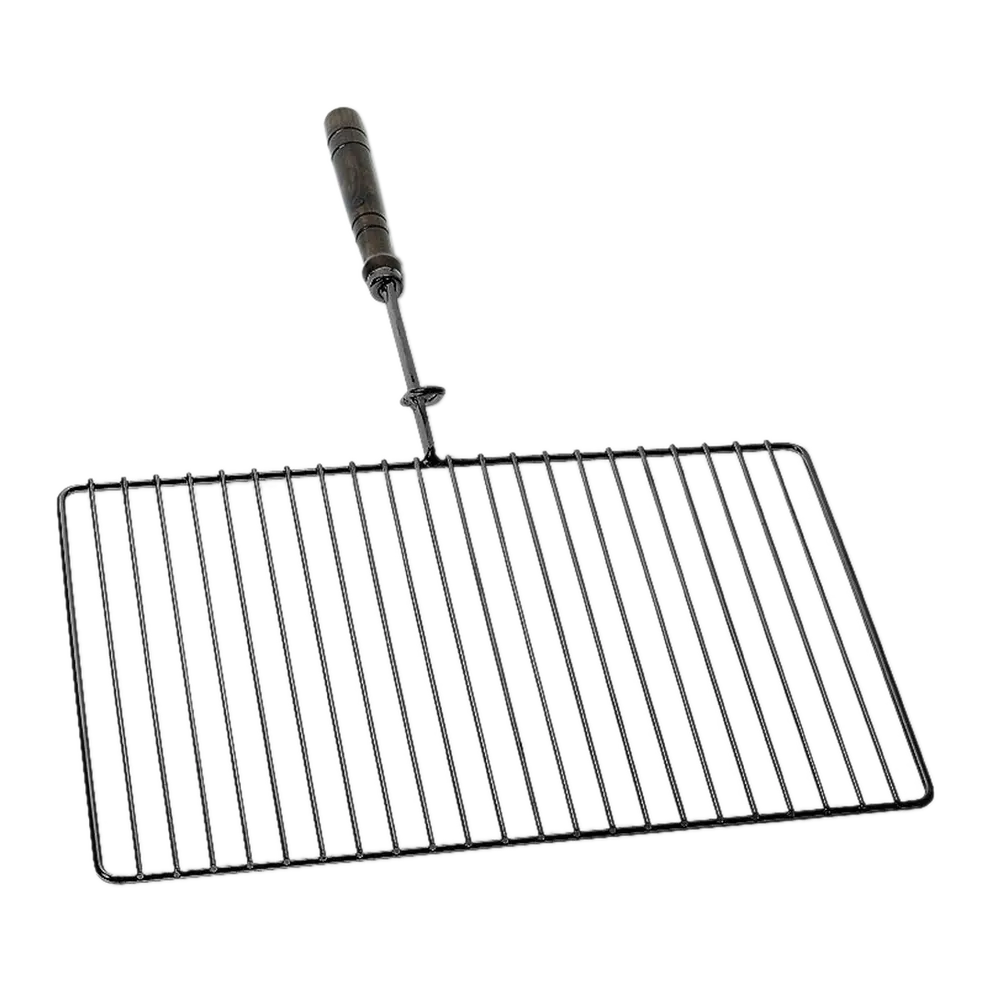 Grillrost Zu Schwenkarm