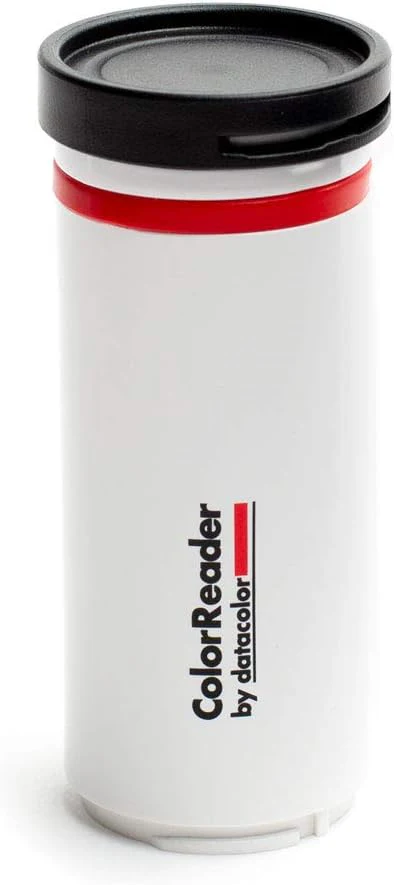 Professional color matching tool - Instantly identify paint color. White