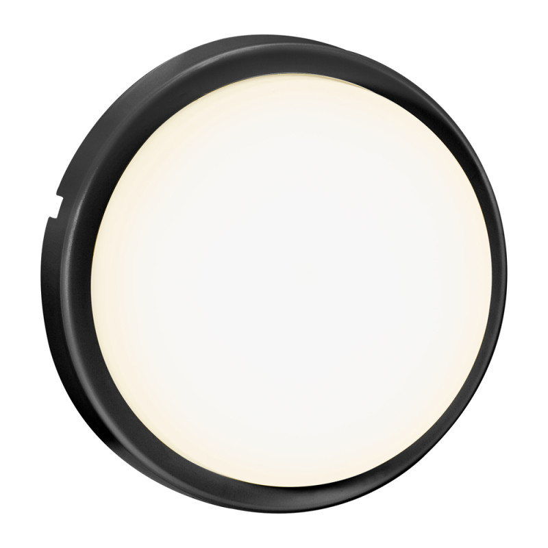 Applique extérieure LED Cuba ronde 14 W NORDLUX