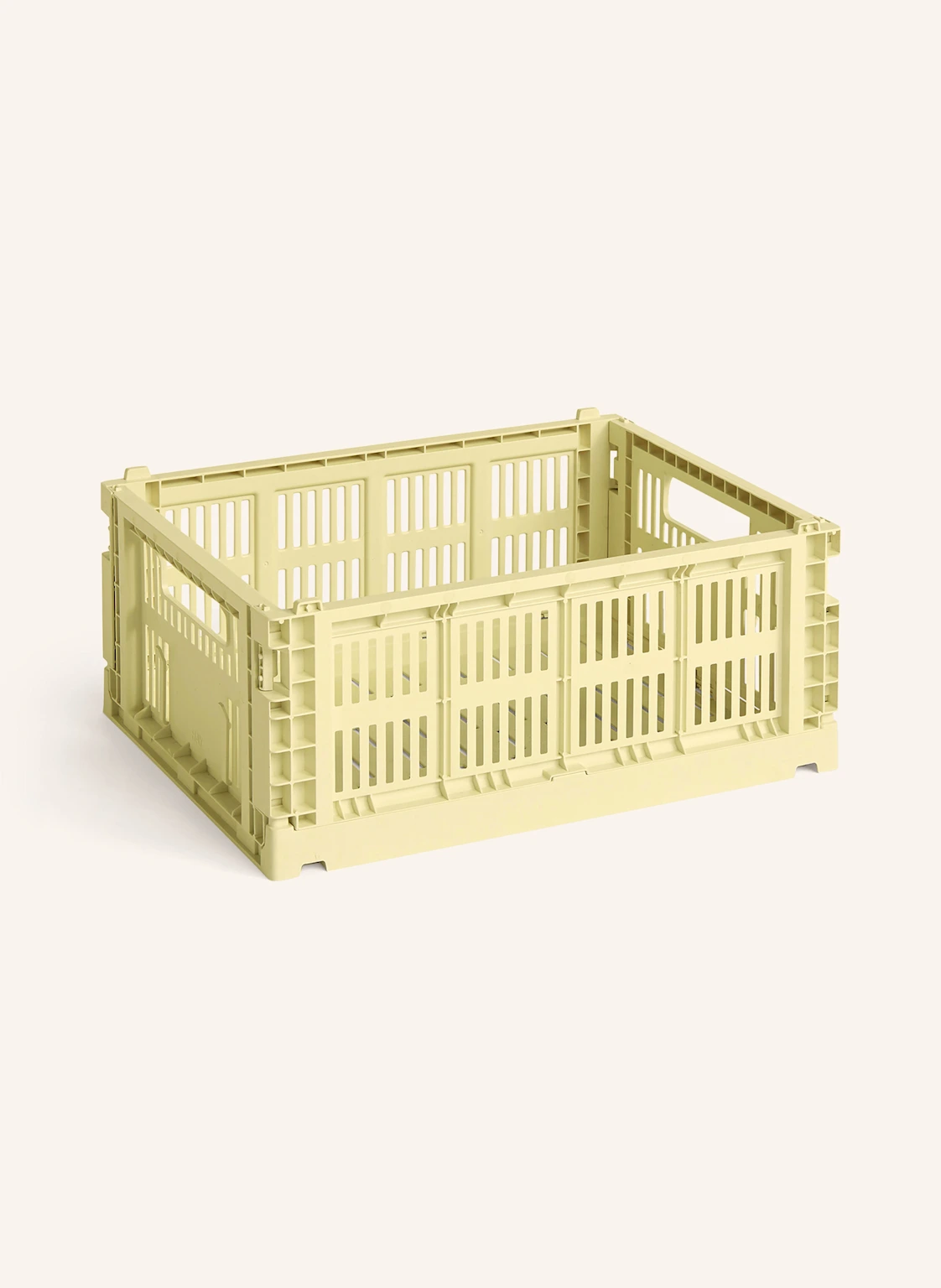 HAY Klappbox COLOUR CRATE MEDIUM