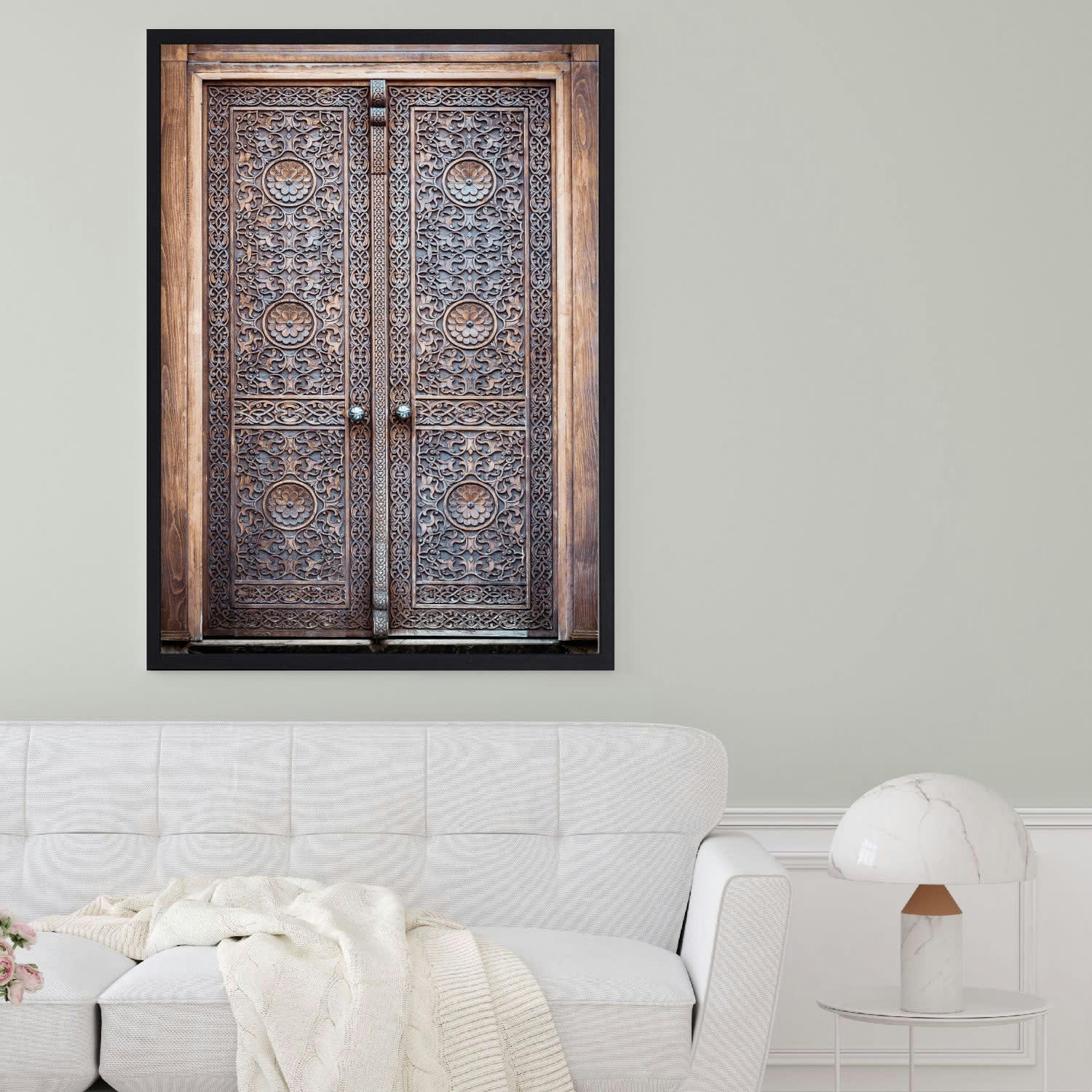INDIA - - 30x40