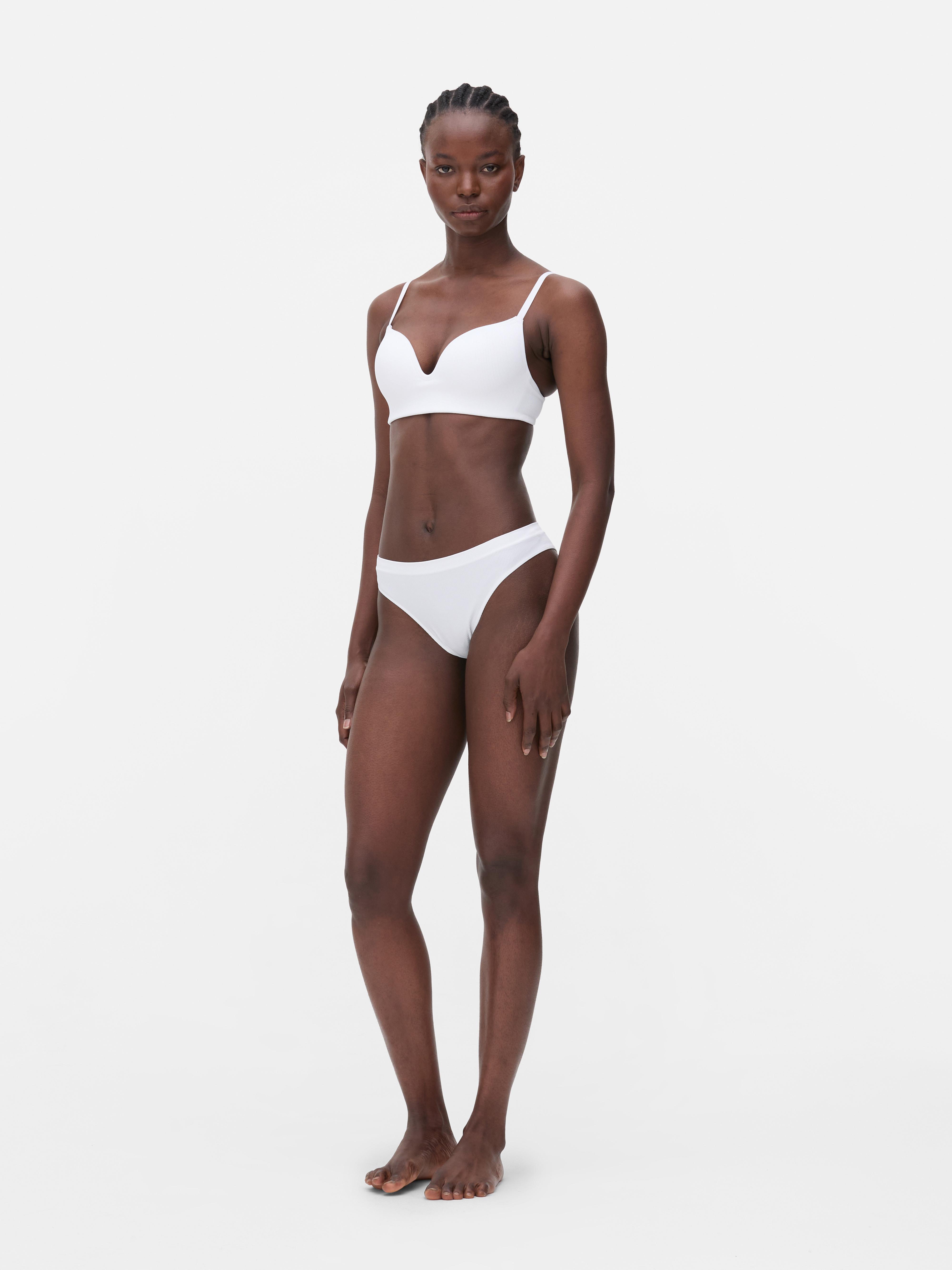 Padded Seamless Underwear Set