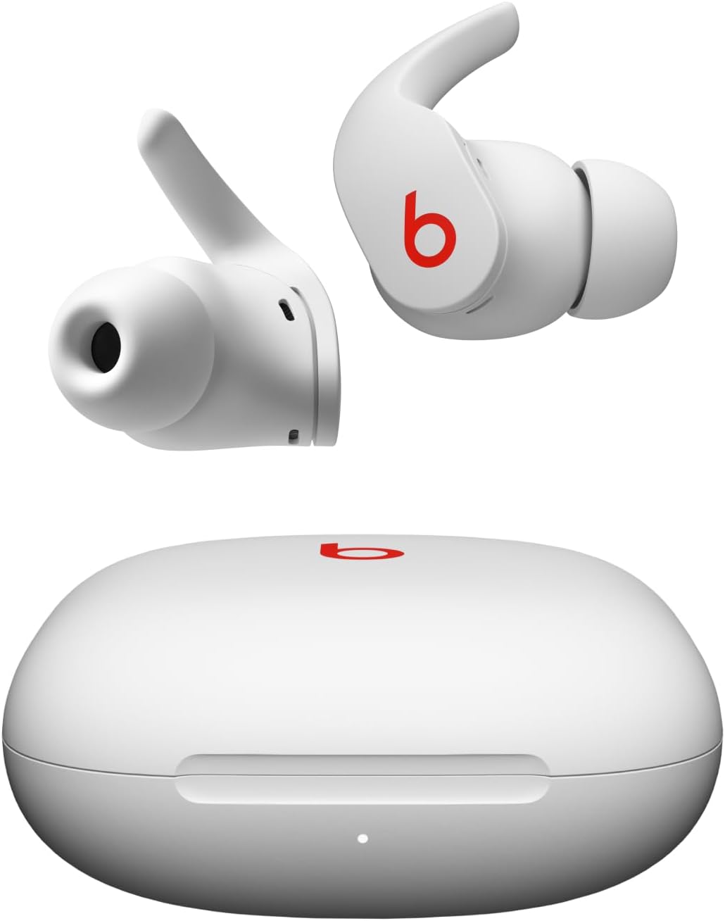 Beats Fit Pro (1st Gen) - True Wireless Noise Cancelling Earbuds - Active Noise Cancelling - Sweat Resistant Earphones, Compatible with Apple & Android, Class 1 Bluetooth® - Beats White
