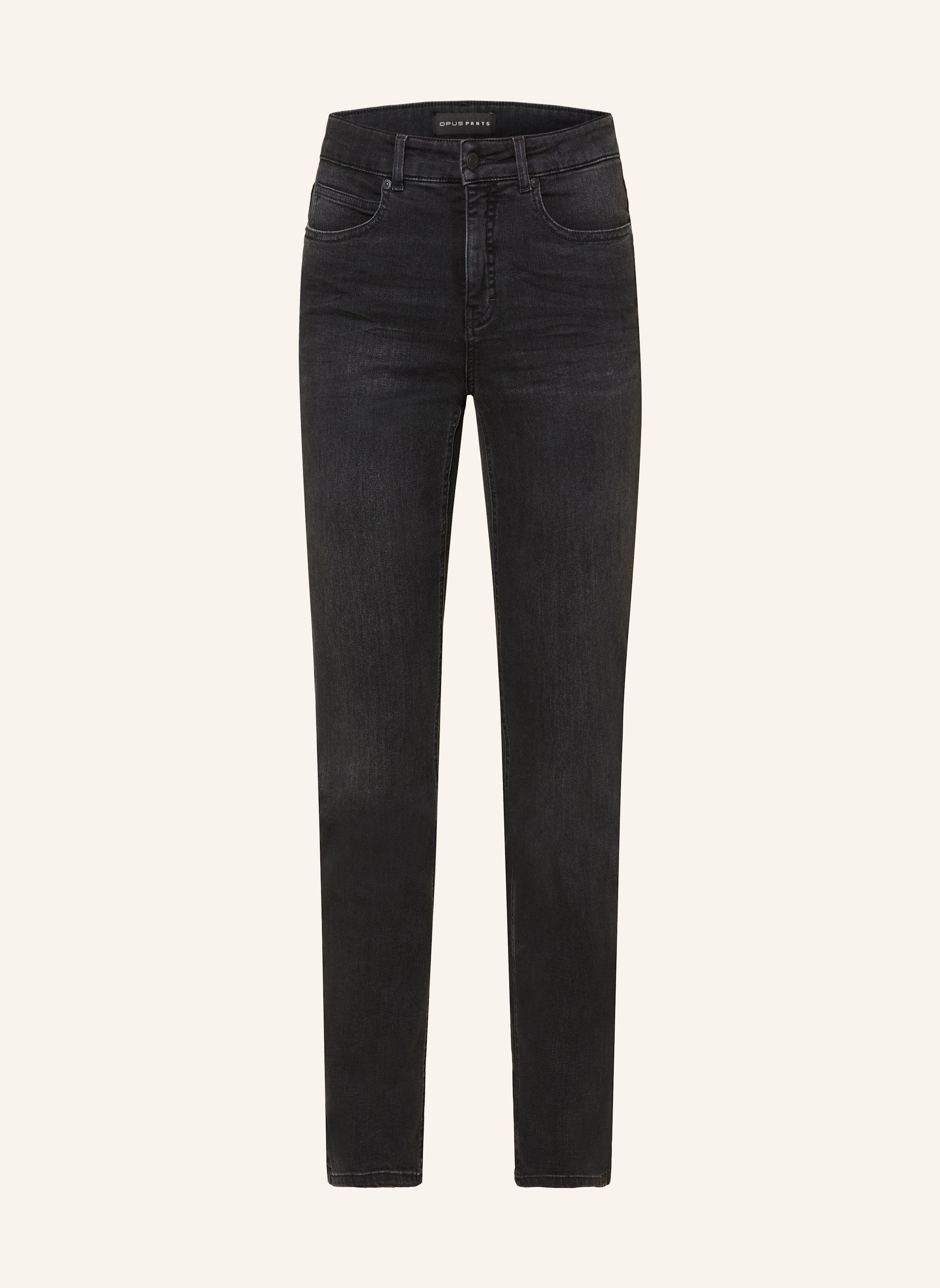 OPUS PANTS Straight Jeans MELLY BASE