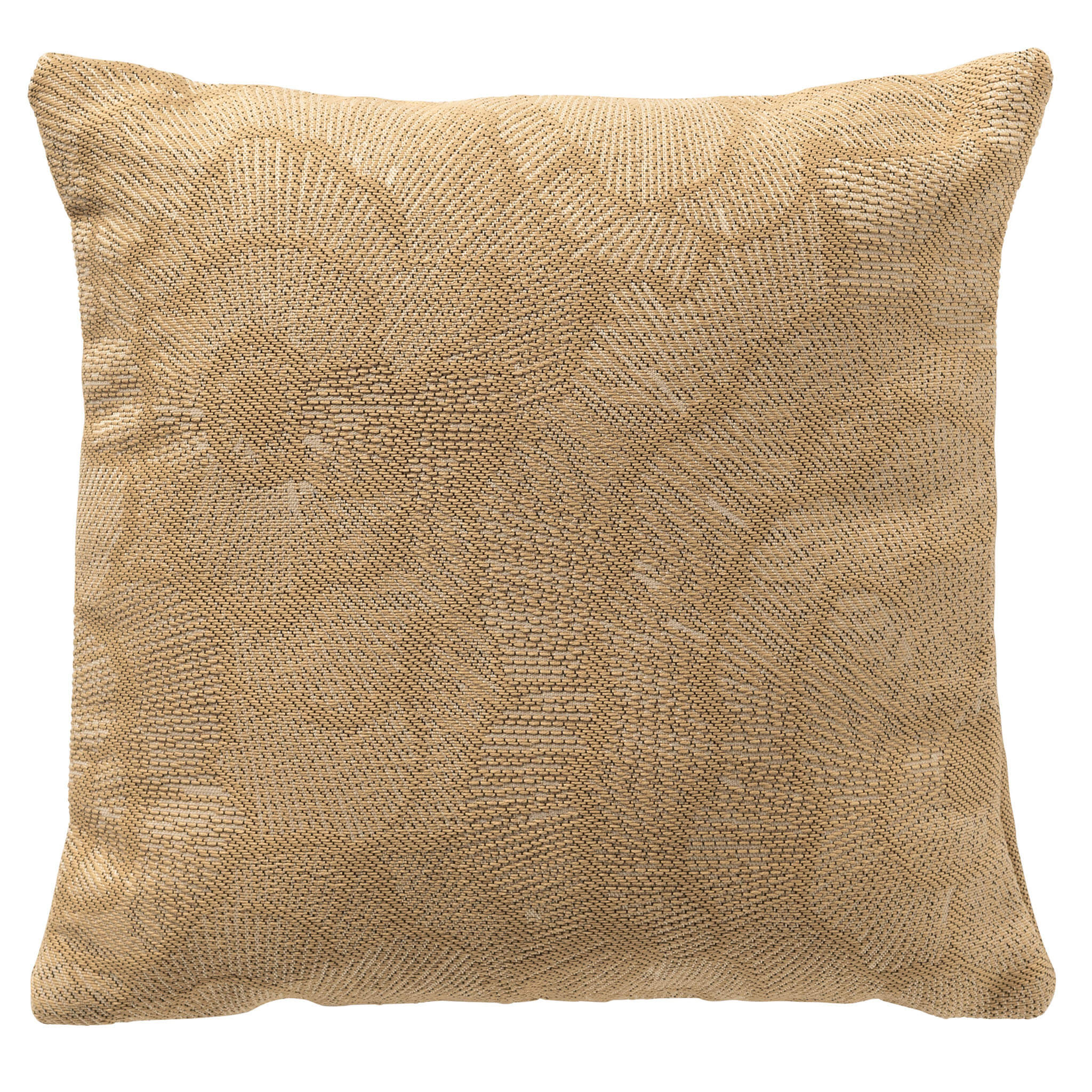 DAISY - buitenkussen 45x45 cm - waterafstotend - Irish Cream - beige