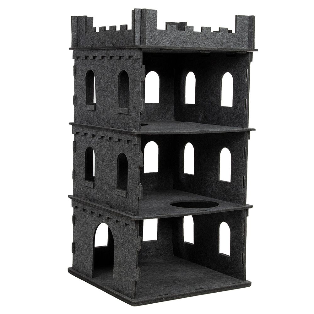 Canadian Cat Company Felty Fort