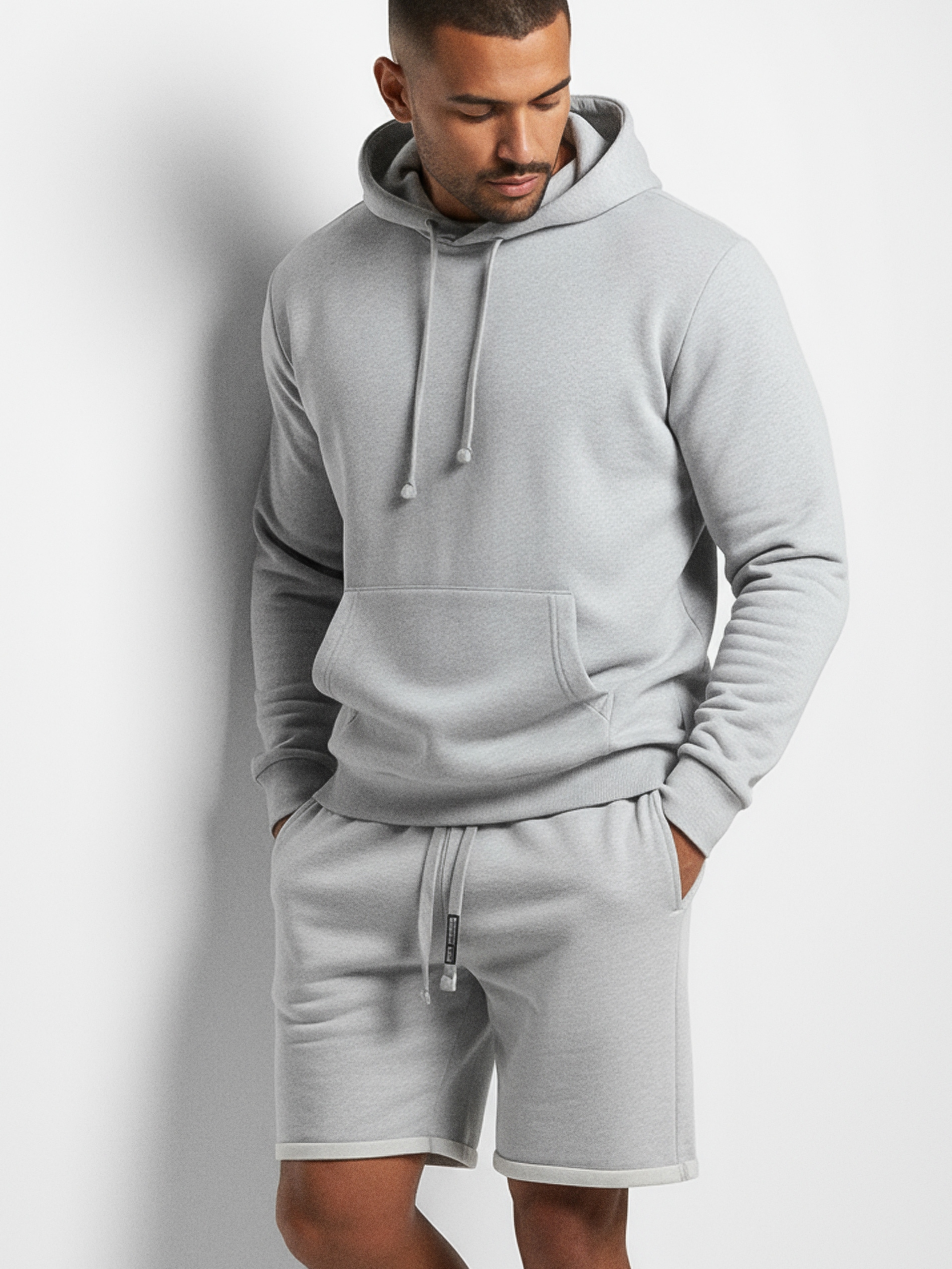 Szorty slim fit
