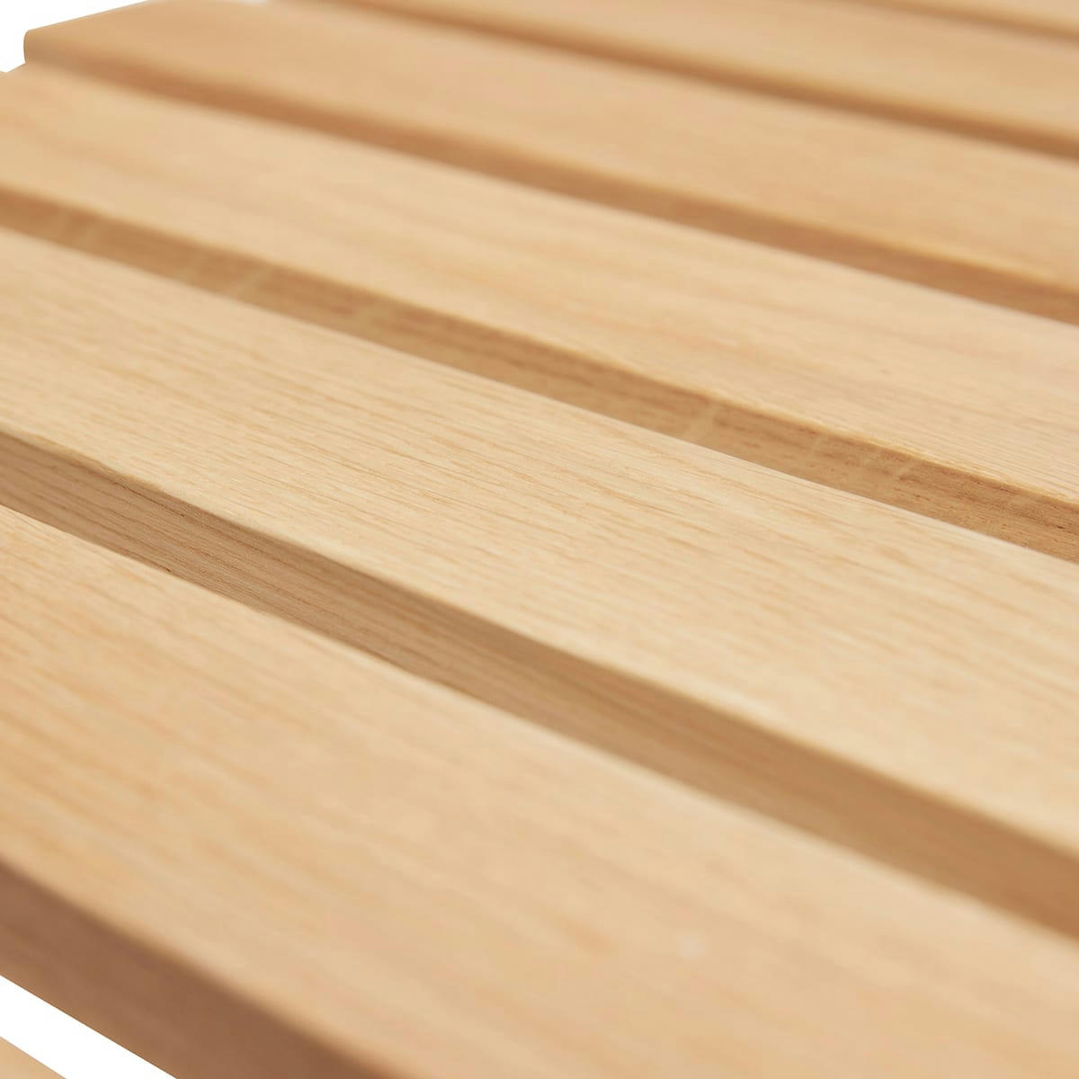 ROW - Banc en bois de chêne naturel