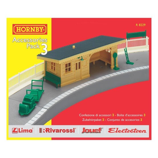 Hornby Accessories Pack 3