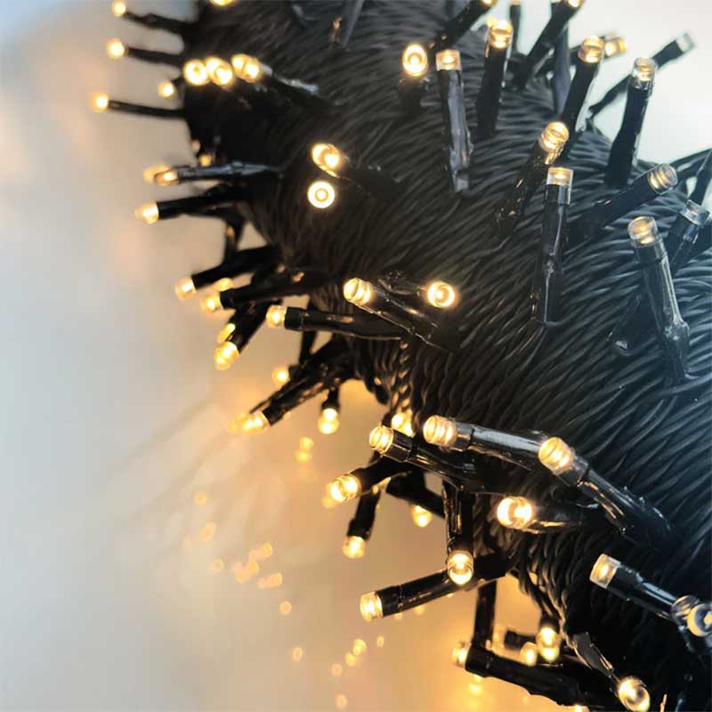 Ljusslinga Twinky 20m - LED Garden Plug & Play