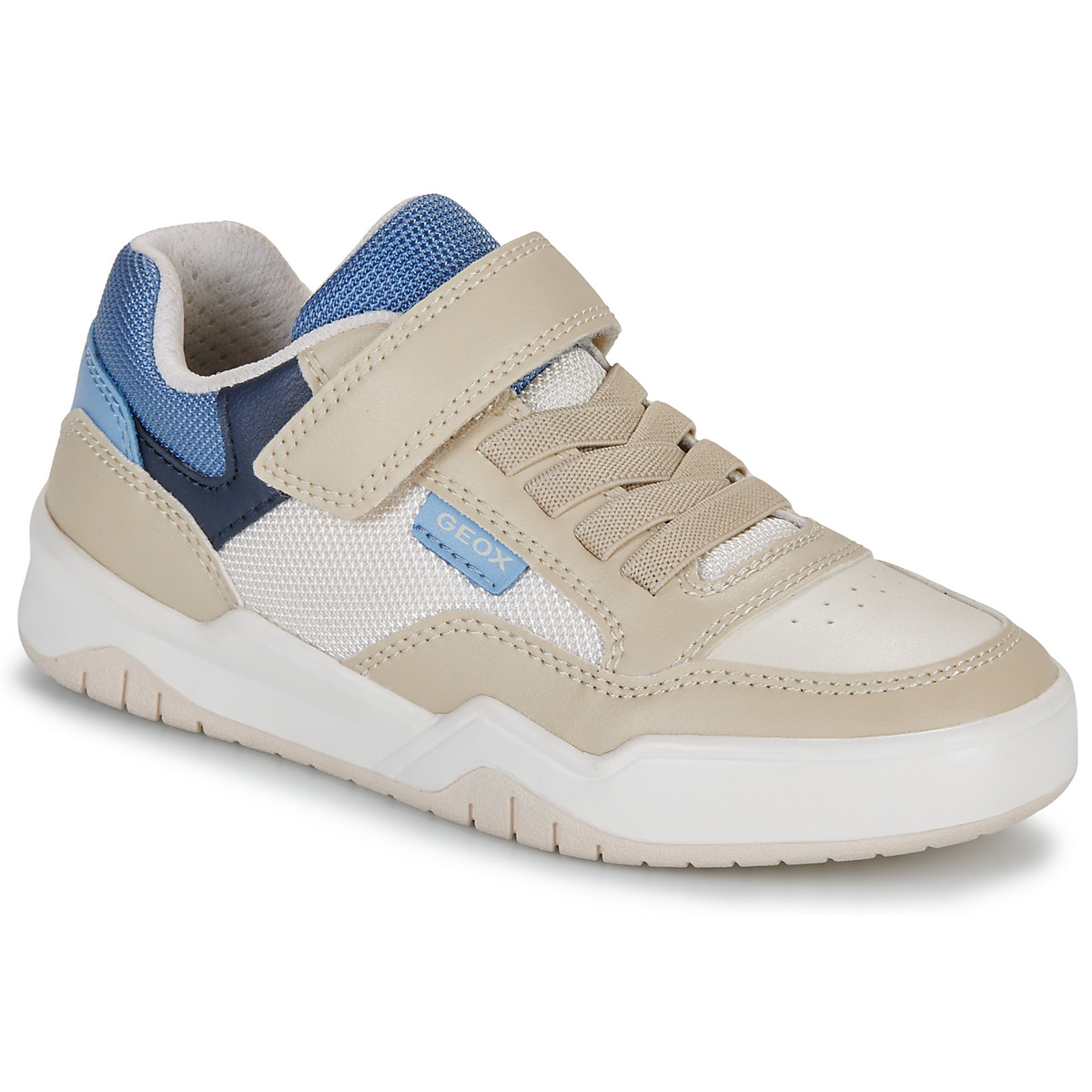 Geox - J PERTH BOY - Beige